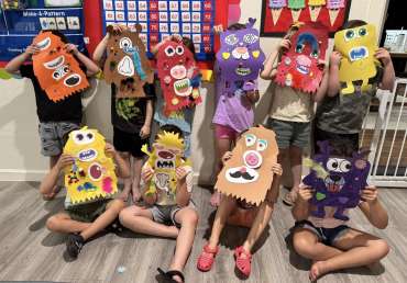 KinderPrep (Ages 4-5)