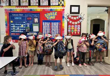 Preschool (Ages 3-4)